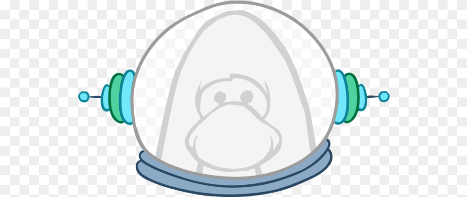 Download Hd Clothing Icons 1869 Club Penguin Space Helmet Portable Network Graphics, Chandelier, Lamp Png Image