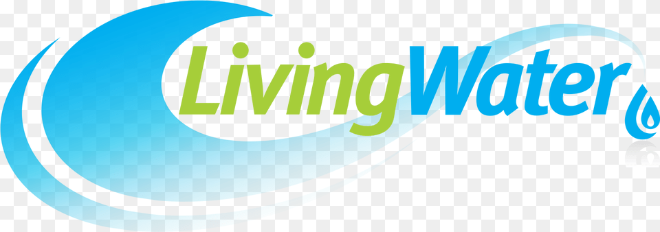 Download Hd Copyright 2018 Living Water Living Water Logo Graphic Design, Art, Graphics Png Image