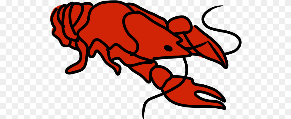 Hd Crawfish Animal Jam Clans Transparent Big, Food, Invertebrate, Lobster, Sea Life Free Png Download