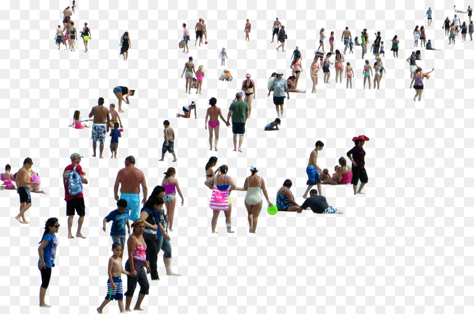 Download Hd Crowd Of People Walking People Walking Crowd People Walking, Person, Back, Body Part, Shorts Png Image