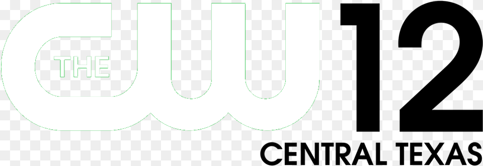 Download Hd Cw Network White Logo Transparent Mobil, Green Free Png