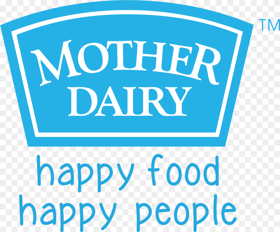 Download Hd Dairy Queen Logo For Kids Amul And Mother Mother Dairy Logo, Text Free Transparent Png