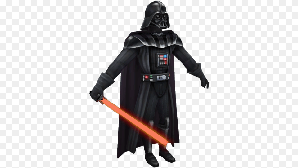 Download Hd Darth Vader Nicepngcom Darth Vader Star Wars Commander, Adult, Female, Person, Woman Free Transparent Png