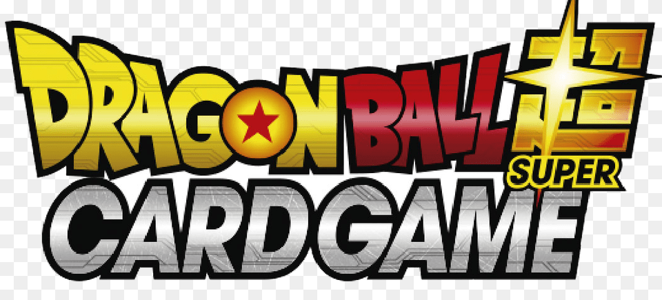 Download Hd Dragon Ball Super Tcg Learn Dragon Ball Super Trading Card Game Logo, Symbol, Dynamite, Weapon Png