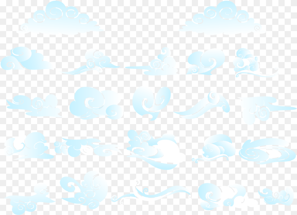 Download Hd Drawing Sky Cloud Vector Image Cartoon, Baby, Person, Art Png