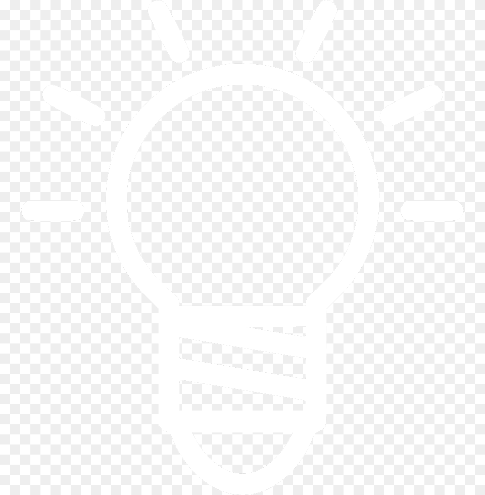 Download Hd Ebico Offers Fairer Ga Light Bulb Icon White Light Bulb Icon White, White Board, Lightbulb Png Image