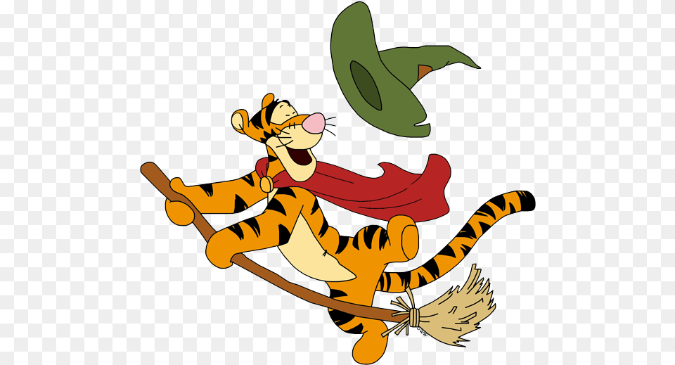 Hd Eeyore As Tigger Pumpkin Imagenes De Tigger Halloween, Clothing, Hat, Cartoon, Baby Free Png Download