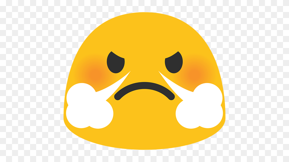 Download Hd Emoji Symbol Dictionary Discord Blob Emoji, Logo Png Image