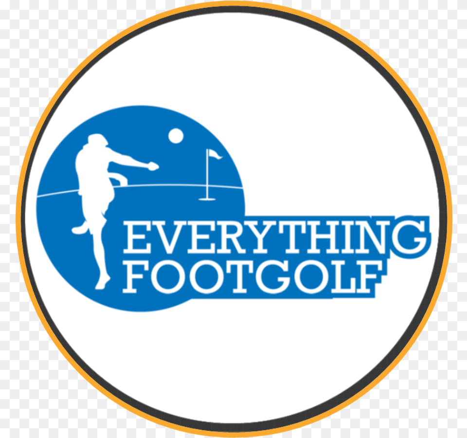 Download Hd Everything Footgolf Ball Marker Circle Logo, Photography, Adult, Male, Man Png