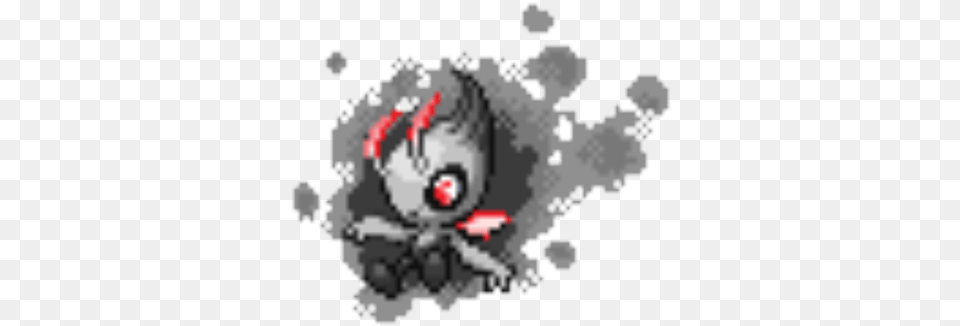 Download Hd Evil Aura Evil Celebi Pokemon Cross Stitch Patterns Gastly, Art, Graphics, Outdoors Png Image