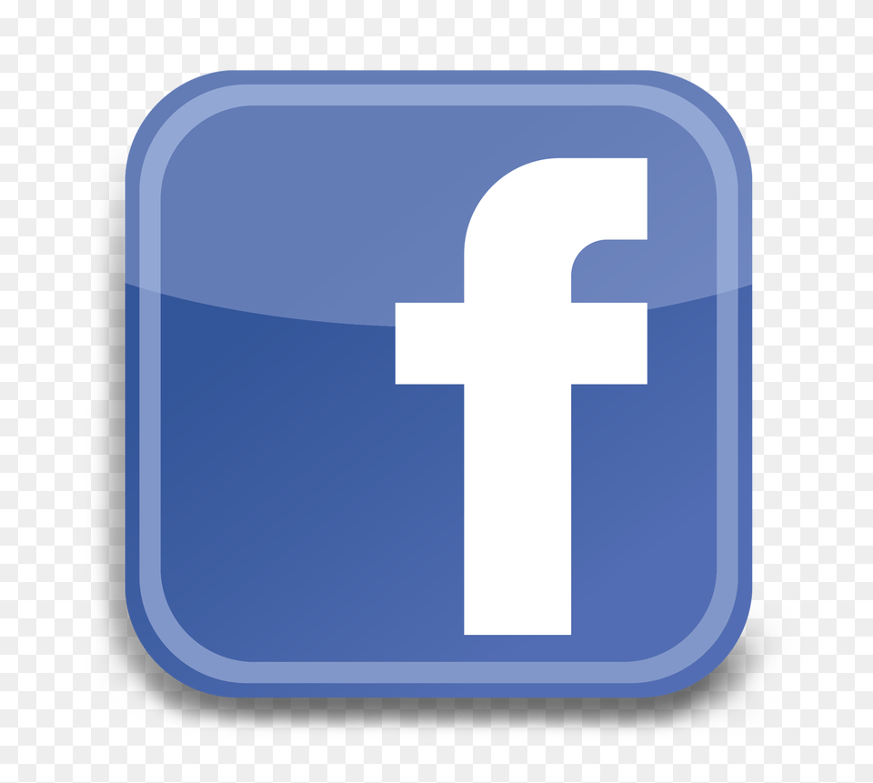 Download Hd Facebook Logo Logo Facebook, First Aid, Text Free Png