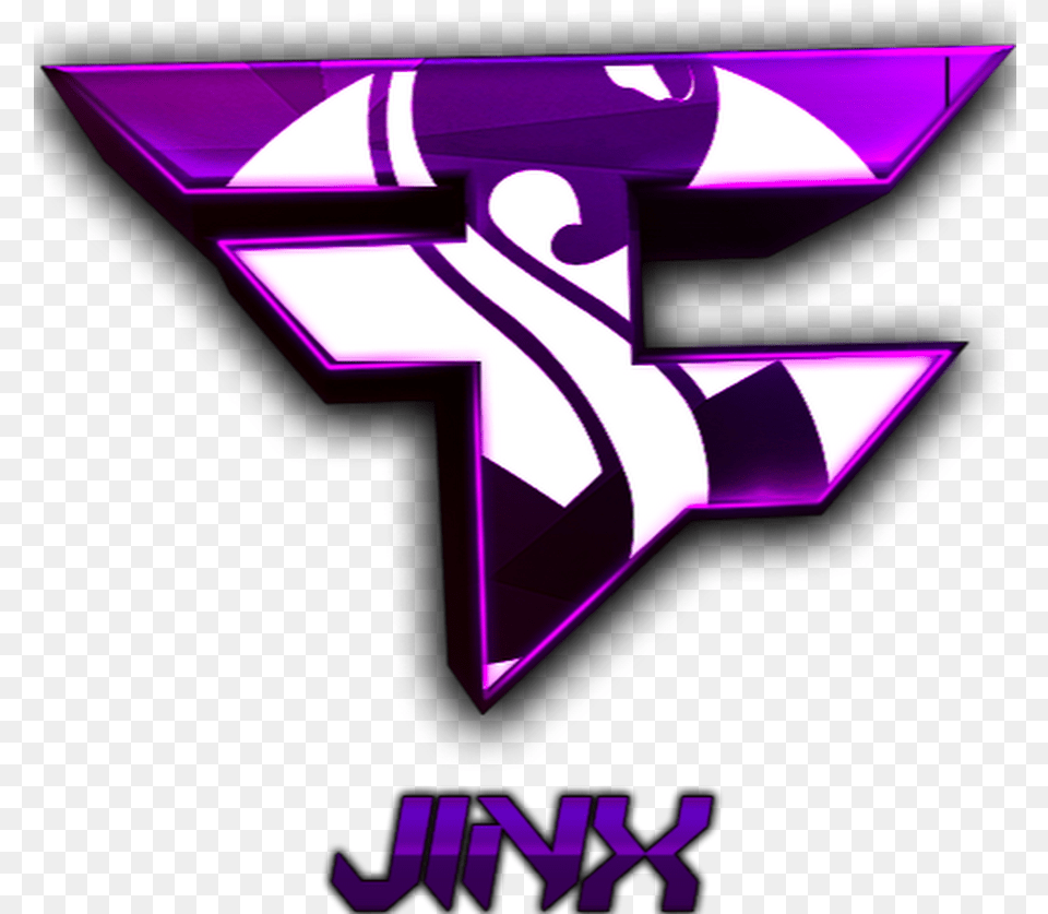 Download Hd Faze Clan Logo Logo Faze Clan Members, Purple, Symbol, Art, Graphics Free Png