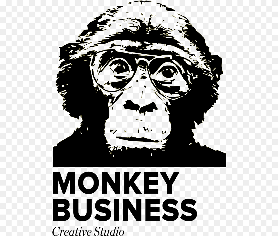 Download Hd Fendi Logo Turkish Airlines, Animal, Ape, Mammal, Wildlife Png