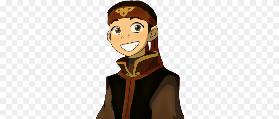Download Hd File Aang Kuzon Avatar Aang Fire Nation Aang In The Fire Nation, Person, Face, Head, Photography Png Image