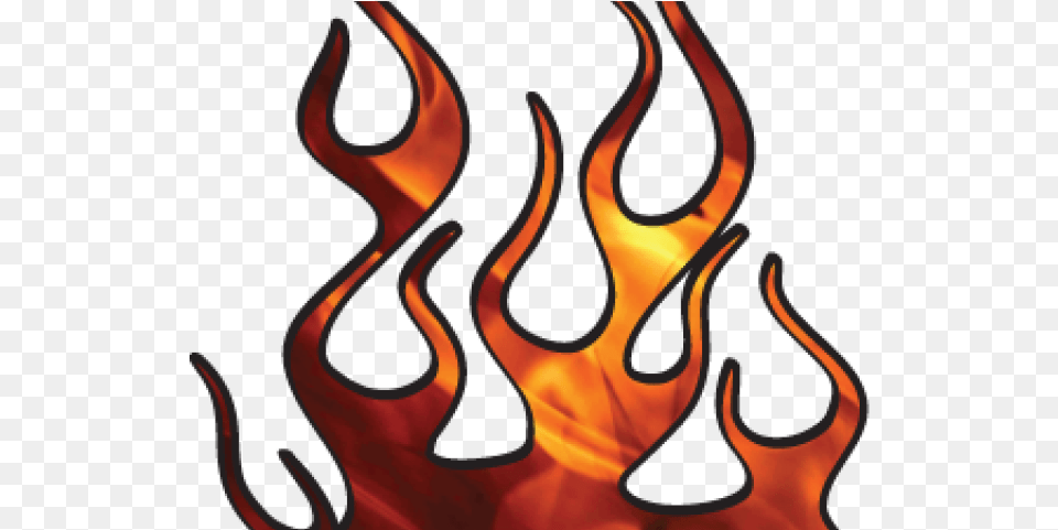 Download Hd Fire Flames Clipart Flame Graphics Flame Graphics Free Transparent Png