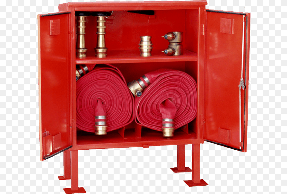 Download Hd Fire Hose Cabinet Fire Hydrant Hose Box Fire Hose Cabinet, Furniture Free Png