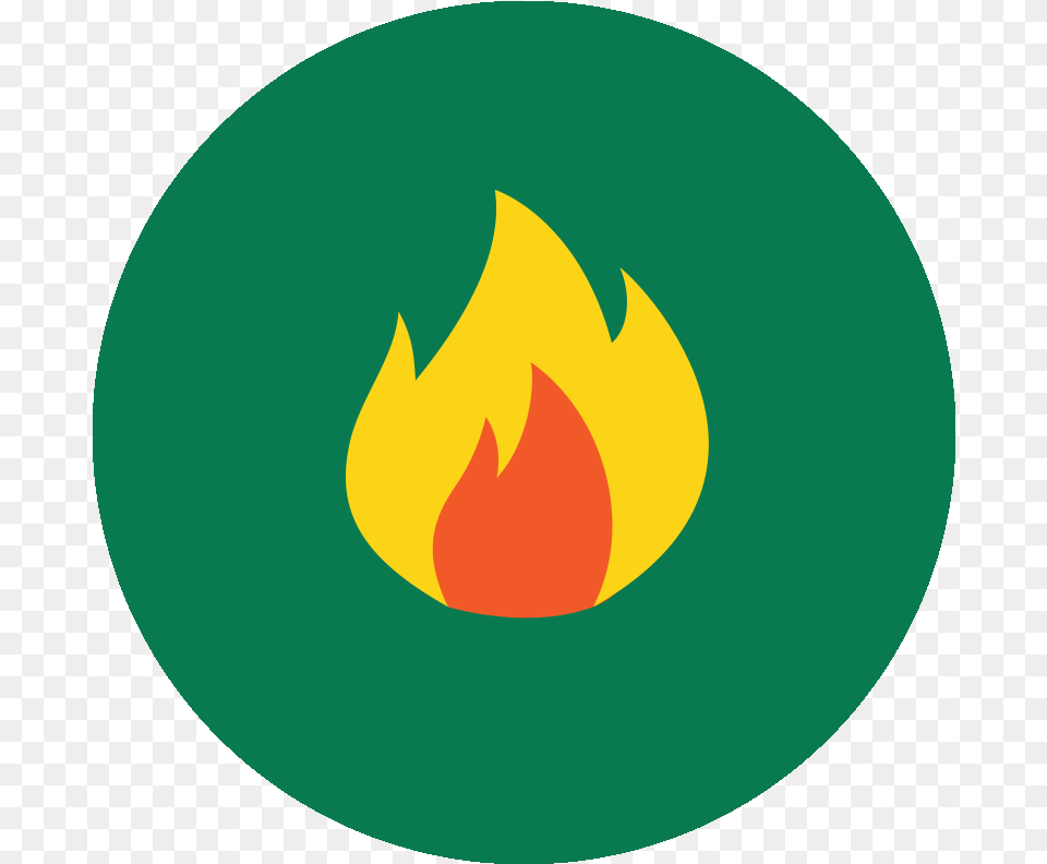 Download Hd Fire Safety Awareness Circle Living Learning Communities University Of San Diego, Logo, Flower, Plant, Astronomy Png