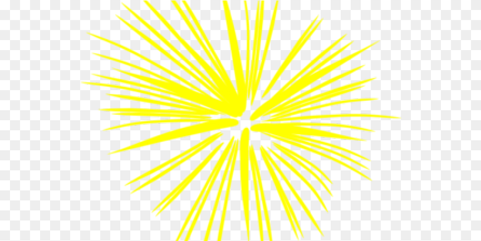 Download Hd Fireworks Clipart Yellow Fireworks Clip Art Graphic Design, Light, Person Free Transparent Png