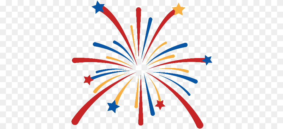 Download Hd Fireworks Happy 4th July Funny Transparent Transparent Happy 4th Of July, Plant Free Png