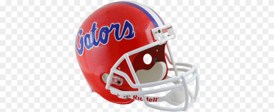 Download Hd Florida Gators Ncaa Replica Football Helmet, American Football, Football Helmet, Sport, Person Png Image