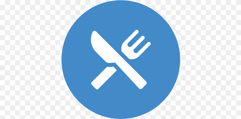 Download Hd Food Wine Bike Tour Restaurant Icons, Cutlery, Fork, Disk, Sign Free Png