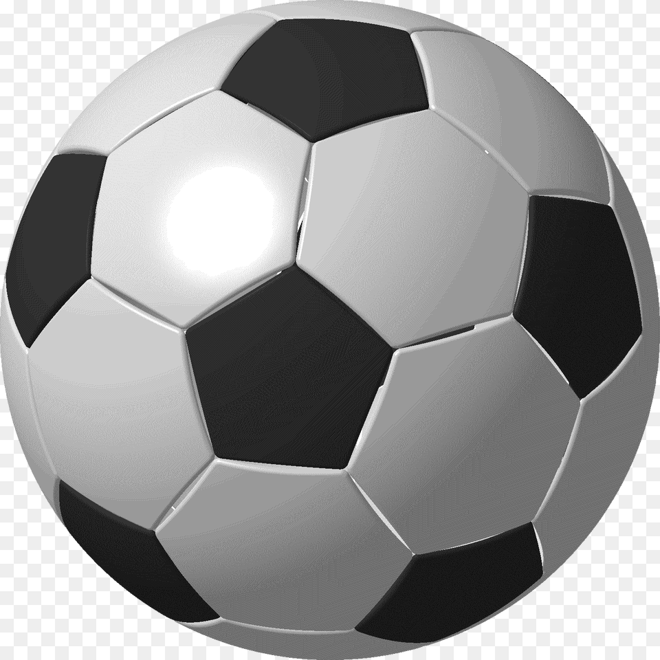 Download Hd Football Ball Image With Football Picture Background, Soccer, Soccer Ball, Sport Free Transparent Png
