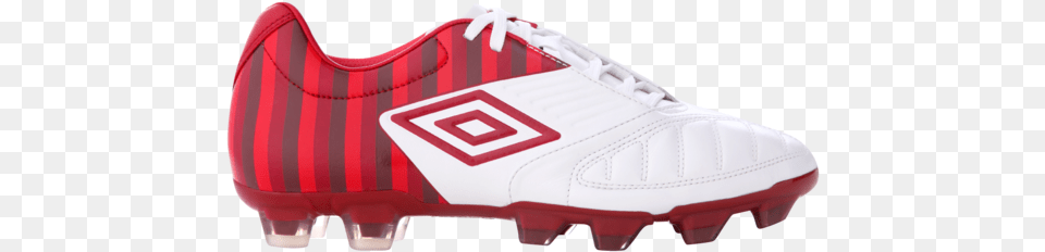 Download Hd Football Laces Outline Umbro Transparent Football Boot, Clothing, Footwear, Shoe, Sneaker Png Image