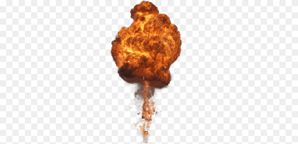 Download Hd Free Big Explosion With Explosion Gif Transparent, Bonfire, Fire, Flame Png