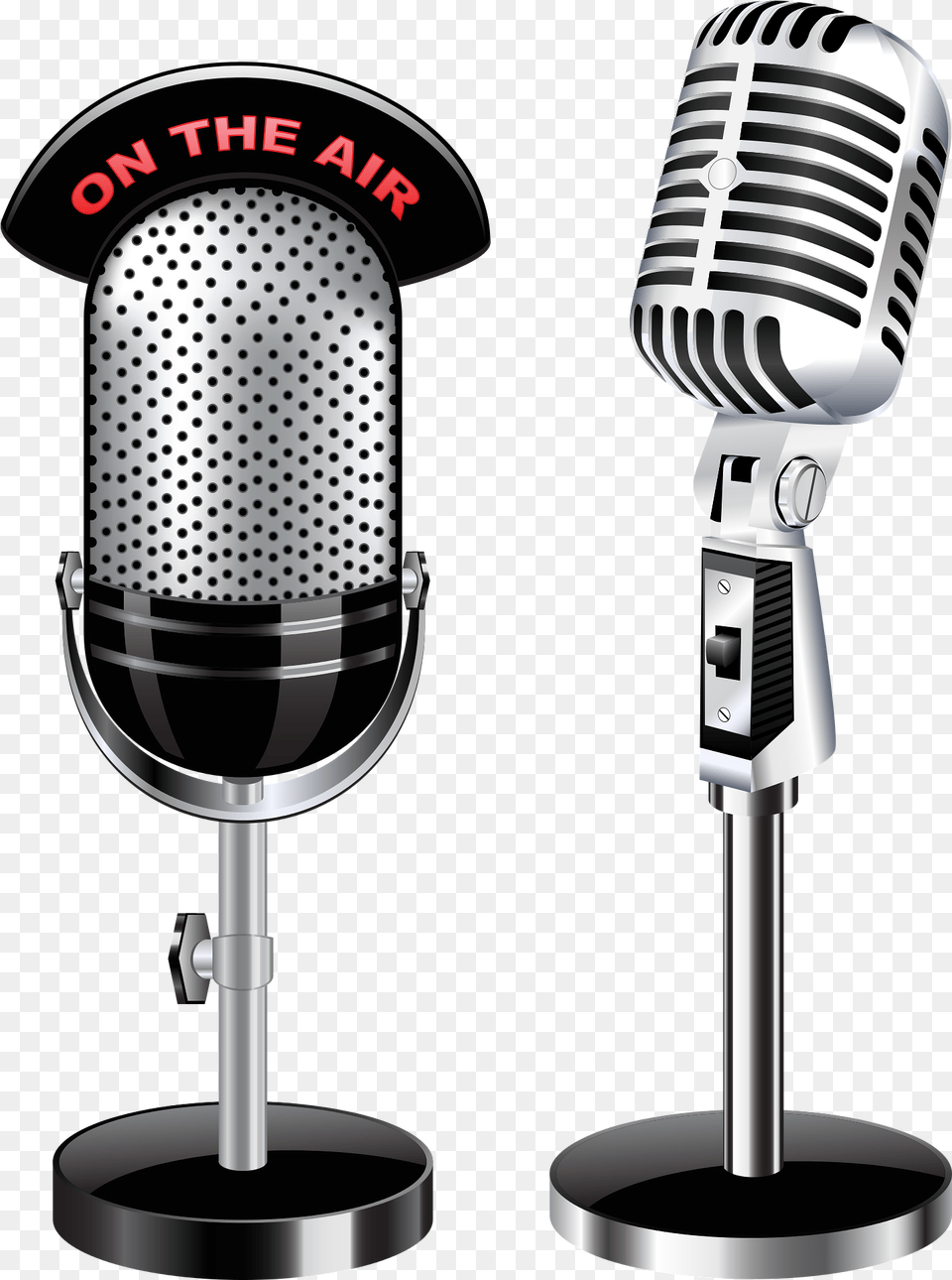 Download Hd Free Transparent Background Old Microphone, Electrical Device, Bathroom, Indoors, Room Png