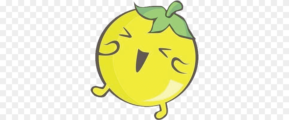 Download Hd Fruit Clipart Cartoon Pineapple Food Gambar Kedelai Kartun, Plant, Produce, Citrus Fruit Free Png