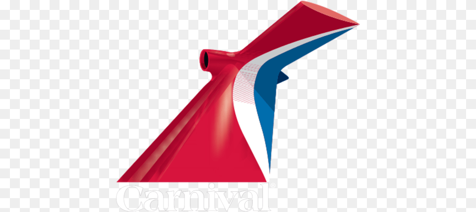 Download Hd Funnel 2 Copy Carnival Cruise Logo Transparent Logo Carnival Cruise Line, Blade, Dagger, Knife, Weapon Free Png