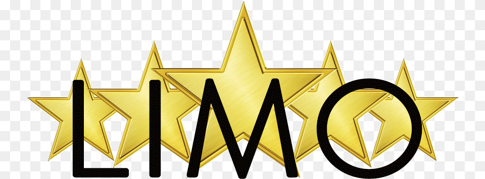Download Hd Gold Star Temp Logo 1 Manatee County Florida Clip Art, Symbol, Star Symbol Png