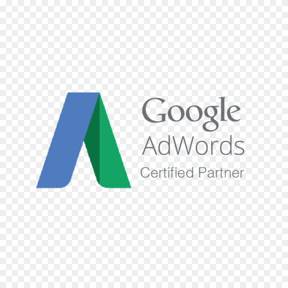 Download Hd Google Adwords Certified Google Adwords Certified Logo, Triangle, Text Png