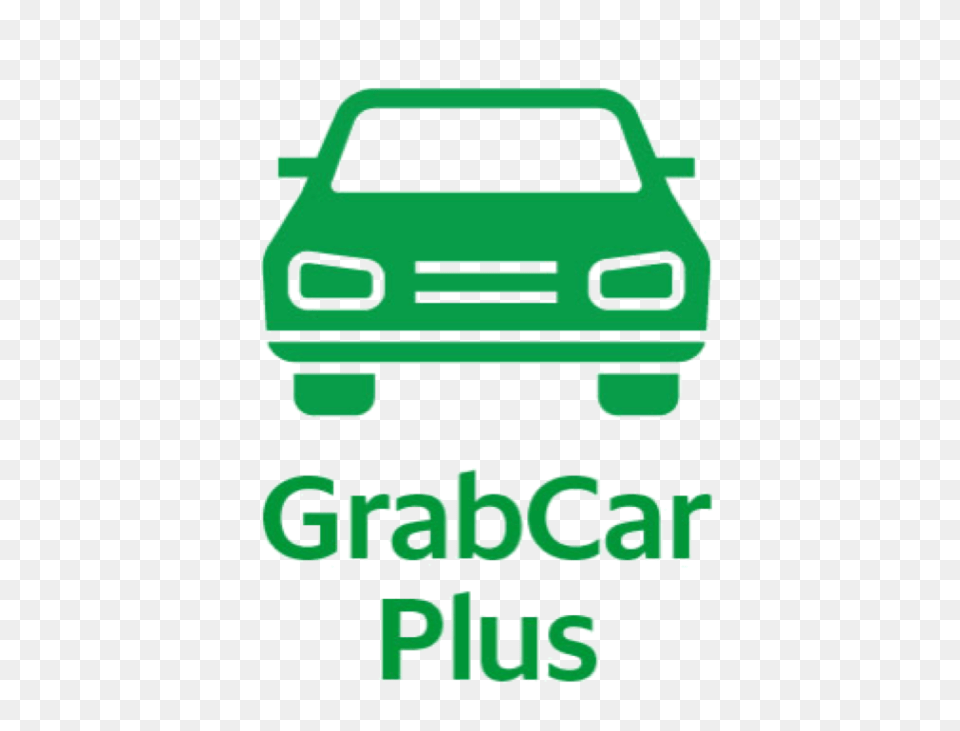 Hd Grabcar Plus Volkswagen Transparent Grab Car, License Plate, Transportation, Vehicle Free Png Download