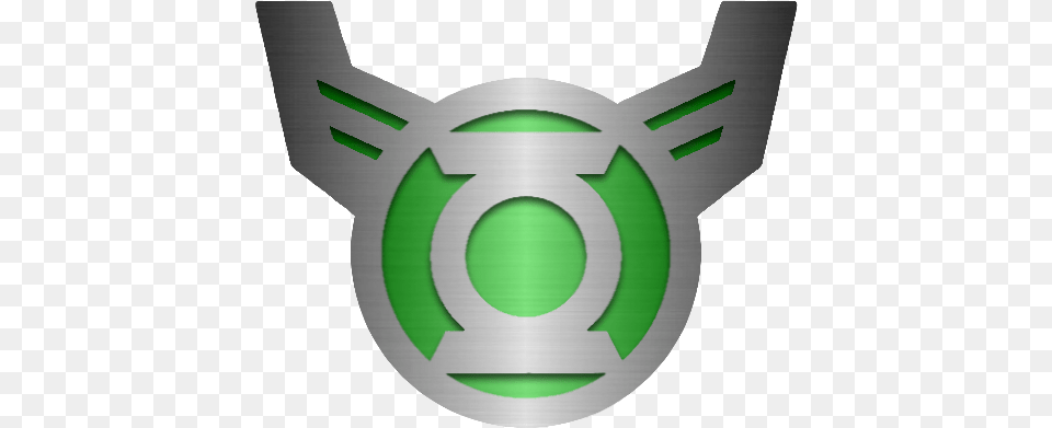 Download Hd Green Metal Green Lantern Logos Autobot, Symbol, Logo, Baby, Person Png Image