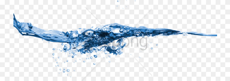 Download Hd Green Water Splash With Water Splash Line, Droplet, Outdoors, Nature Png Image