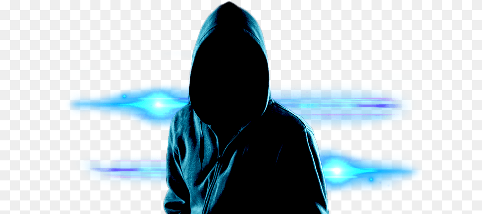 Download Hd Hacker Blockchain Apps Hack, Sweatshirt, Clothing, Hood, Hoodie Free Transparent Png