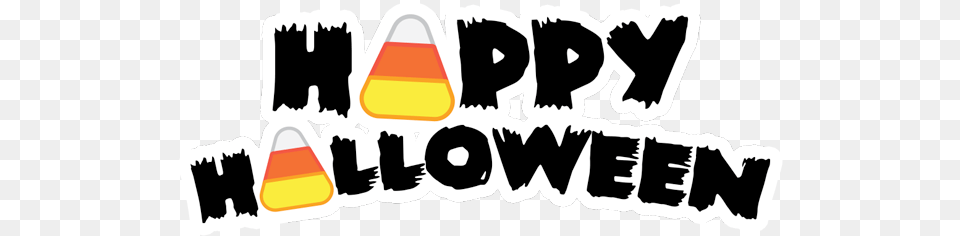 Hd Happy Halloween Halloween Transparent Clip Art, Food, Sweets, Candy, Bulldozer Free Png Download