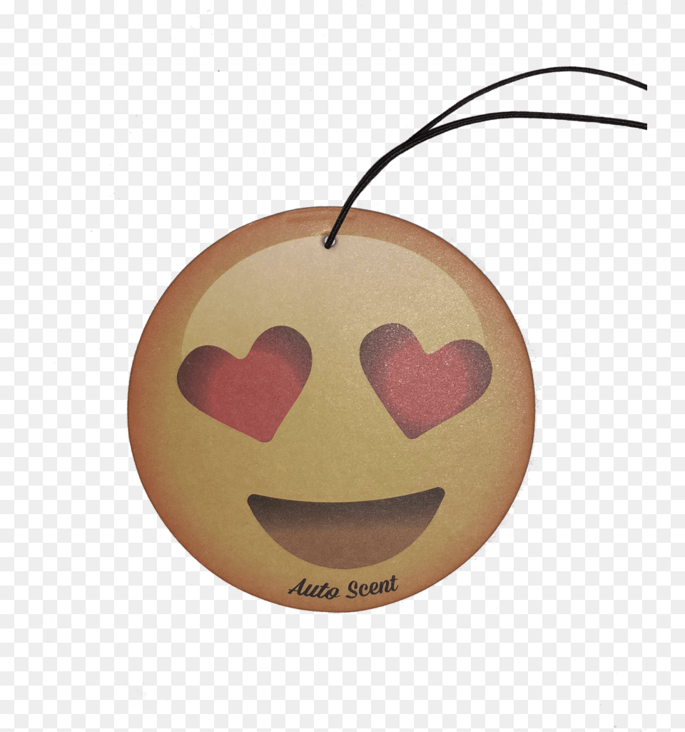 Download Hd Heart Eyes Fangirl Emoji Transparent Small Heart Eyes Emoji, Accessories Png Image