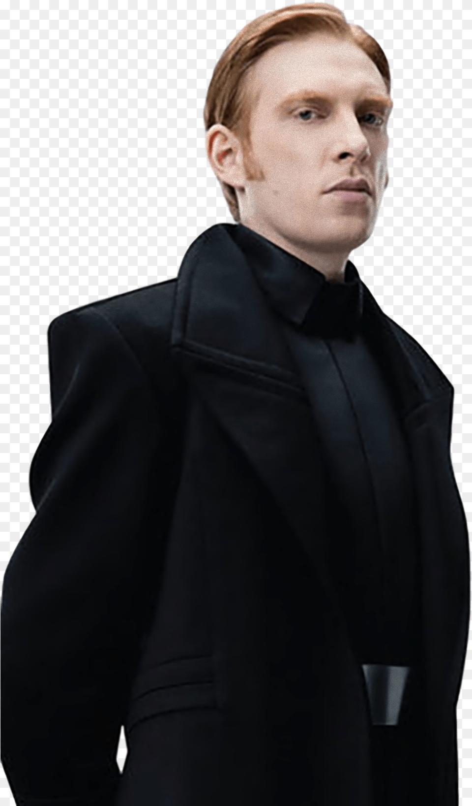 Download Hd Hitler Kylo Ren General Hux Star Star Wars General Hux, Person, Photography, Portrait, Jacket Free Png