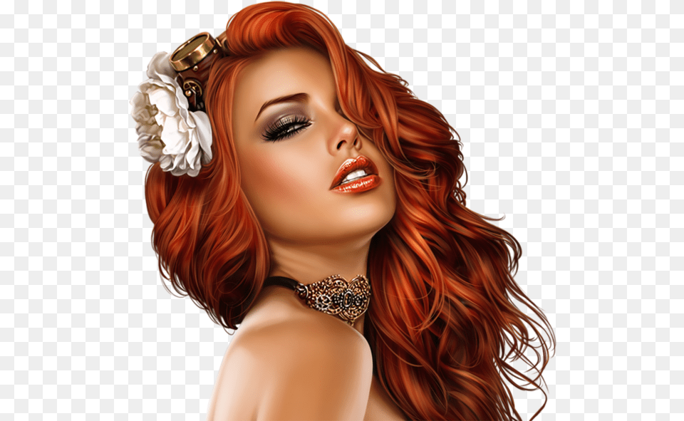 Hd Hot Woman Women Hair, Face, Head, Person, Photography Free Png Download