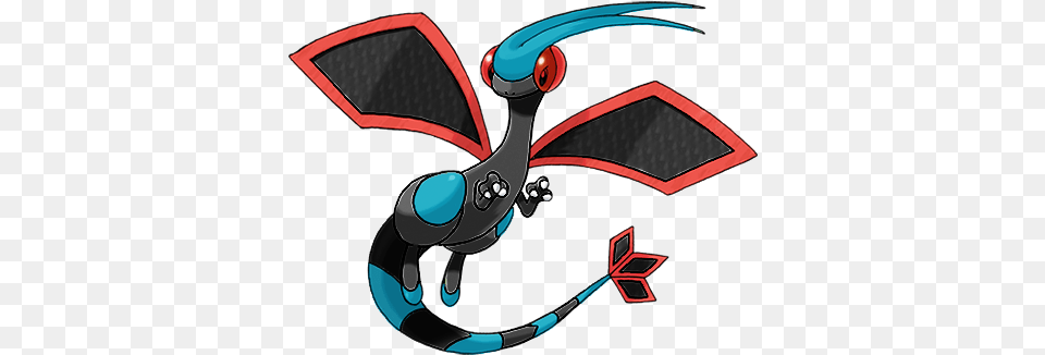 Download Hd Http I Imgur Com3dgbxaj Rave Flygon Pokemons Hd Images Single, Appliance, Blow Dryer, Device, Electrical Device Png