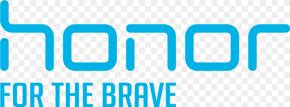 Download Hd Huawei Repair Honor Honor For The Brave Logo Honor Mobile Phone Logo, Clock, Digital Clock, Text Png Image