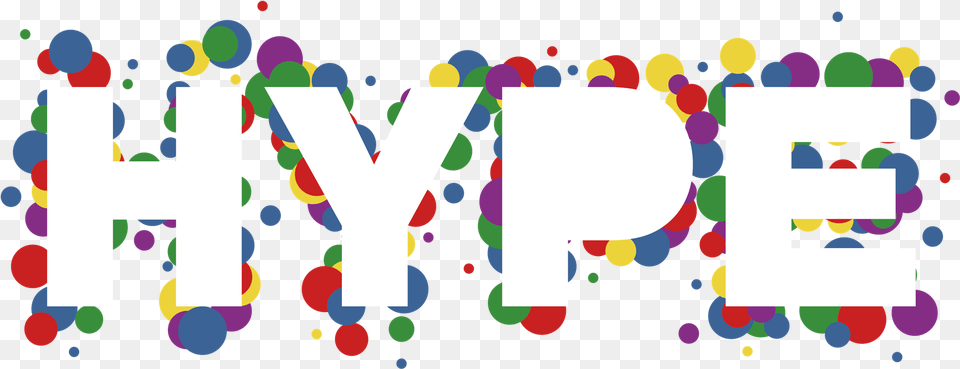Download Hd Hype Hype, Paper, Art, Graphics, Confetti Free Transparent Png