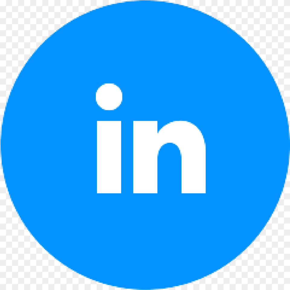 Download Hd Iconmonstr Linkedin 4 240 Flyefit Logo, Sign, Symbol, Disk Png