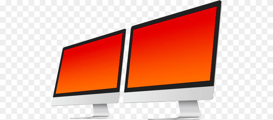 Hd Imac Psd Templates Monitor That Looks Like Mac Monitor Alike, Computer Hardware, Electronics, Hardware, Screen Free Png Download