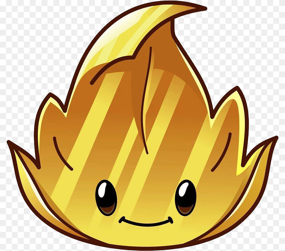 Hd Image Gold Leaf Plants Vs Zombies Wiki Plants Vs Zombies 2 Gold Leaf, Clothing, Hat, Hardhat, Helmet Free Png Download