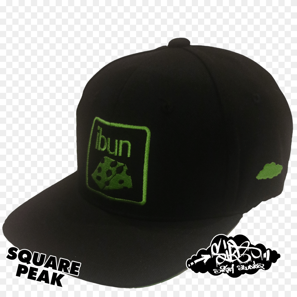 Download Hd Of Ibun Lemon Limited Edition Snapback Hat Baseball Cap, Baseball Cap, Clothing Png Image
