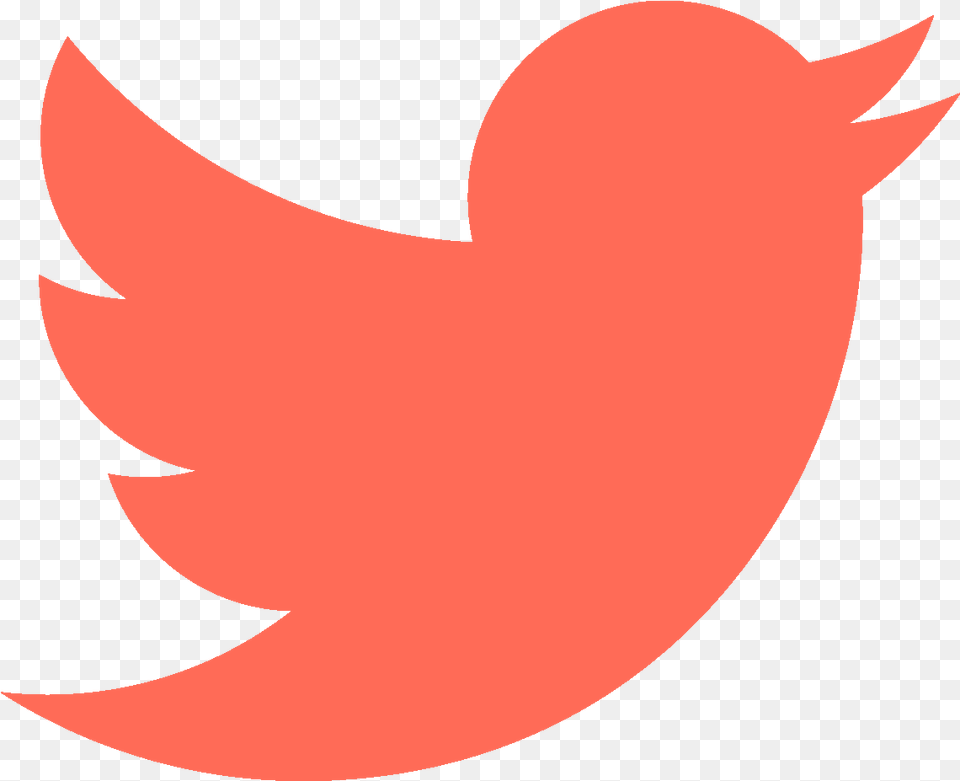 Hd In One Year Spending An Extra 0 Twitter Logo Transparent Red Twitter Logo, Leaf, Plant, Animal, Fish Free Png Download