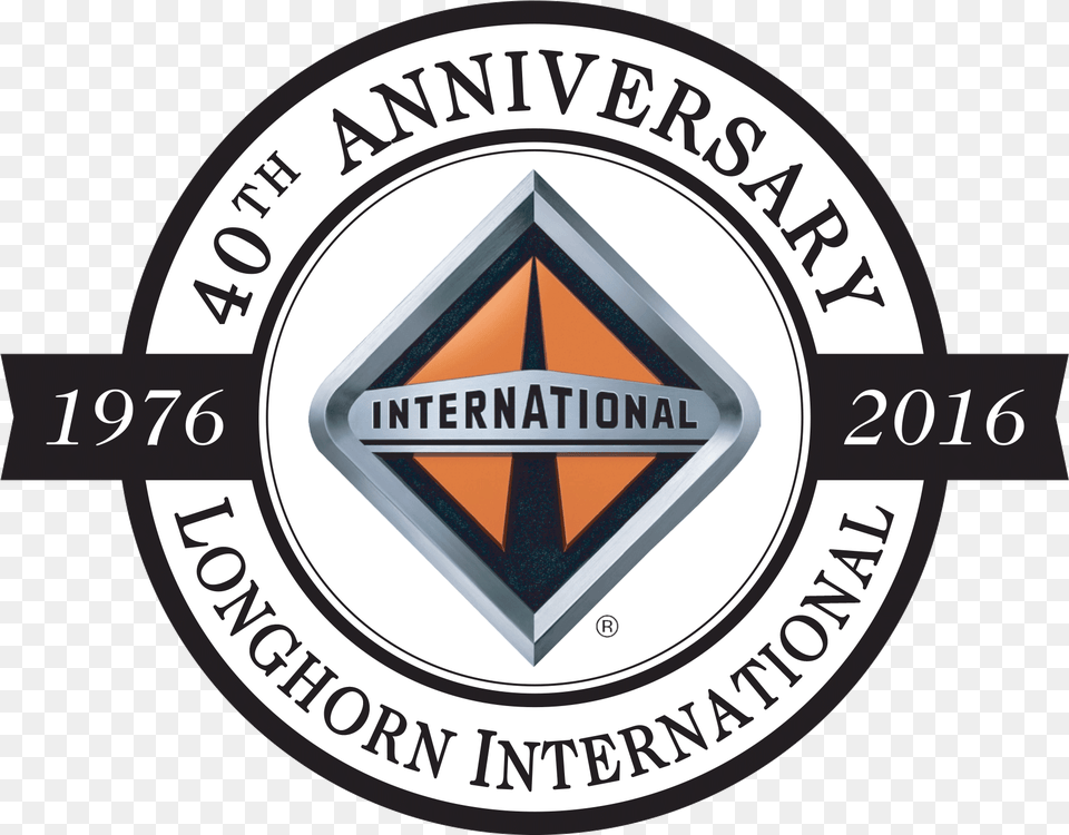 Download Hd International Harvester Logo Share Logos De International Truck, Emblem, Symbol, Badge, Architecture Free Transparent Png